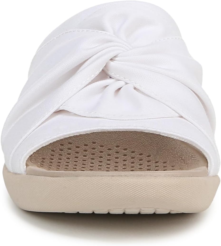 Bzees for LifeStride Women's Cherish Slide Sandal