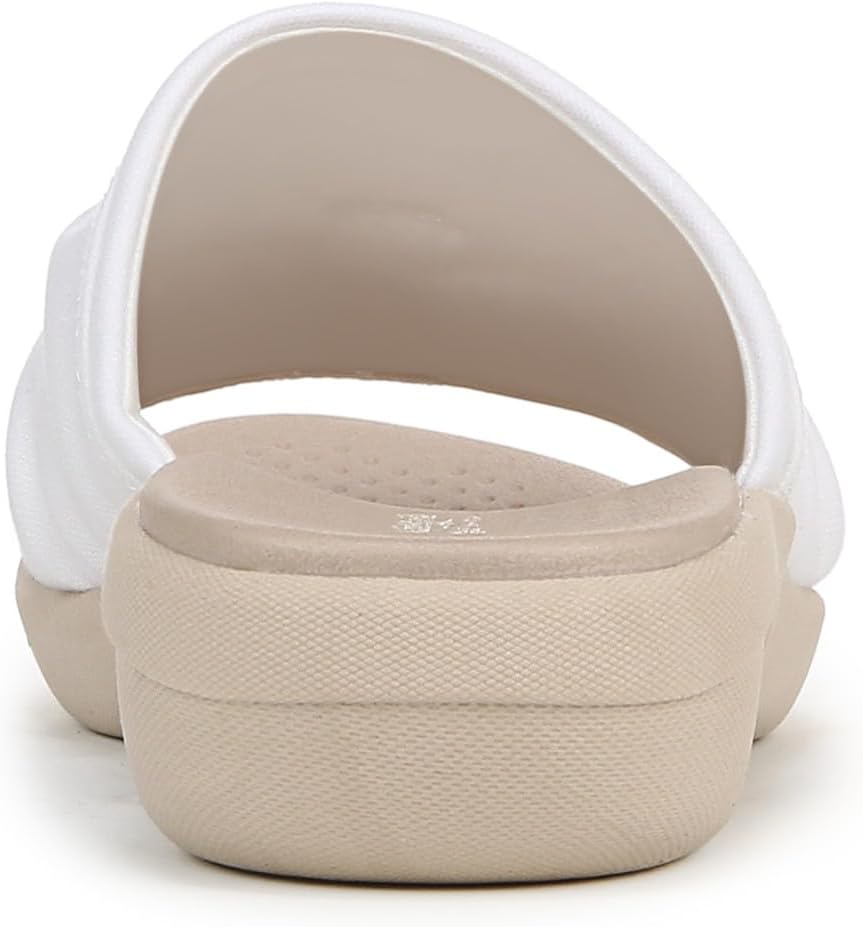 Bzees for LifeStride Women's Cherish Slide Sandal