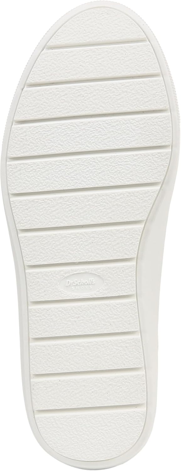 Dr. Scholl's Shoes Womens Time Off Lace Up Sneaker