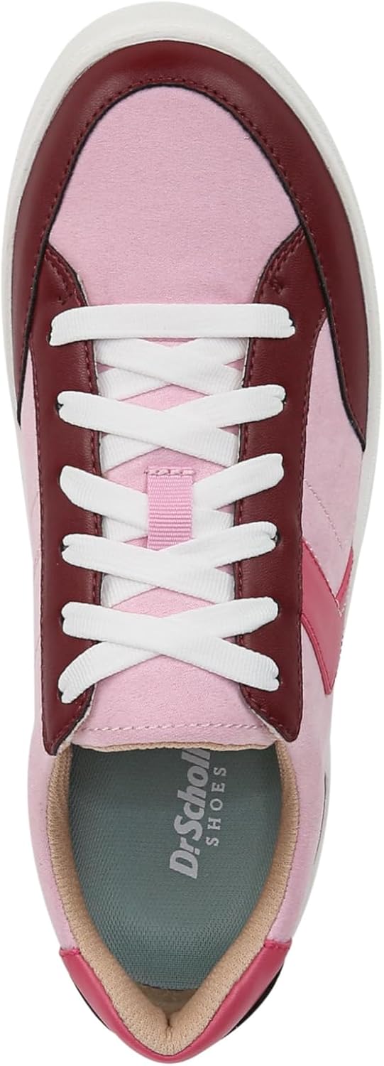 Dr. Scholl's Shoes Women's Madison Lace Oxford Sneaker