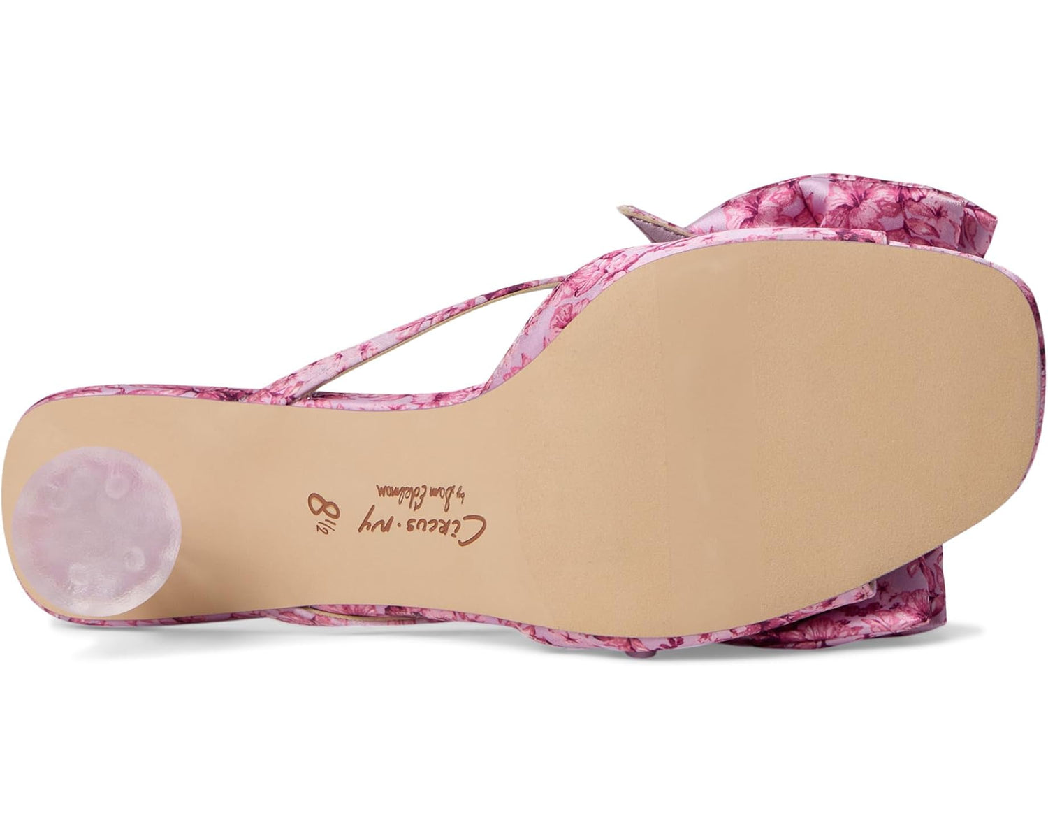 Circus NY by Sam Edelman Women's Natalina Heeled Sandal