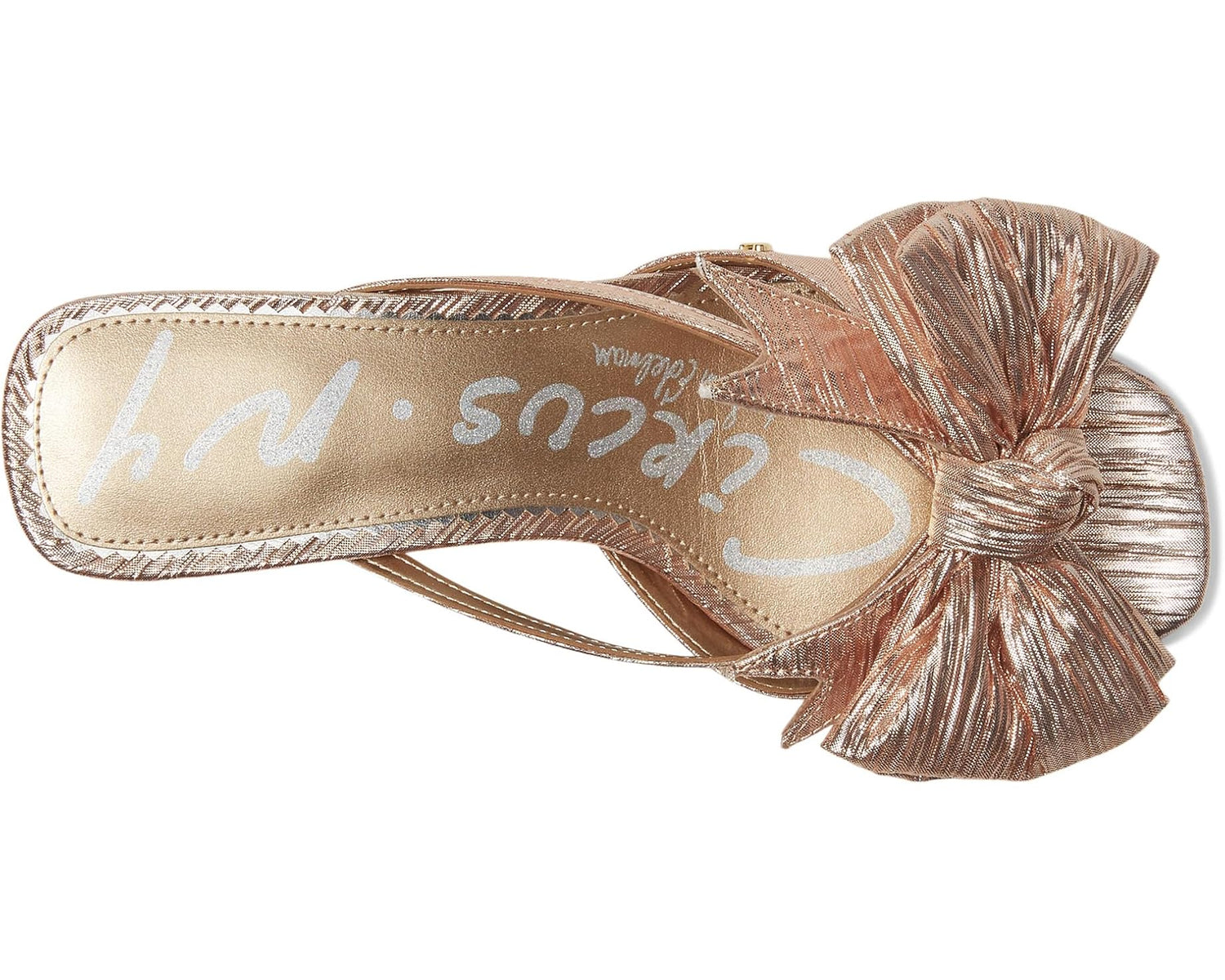 Circus NY by Sam Edelman Women's Natalina Heeled Sandal