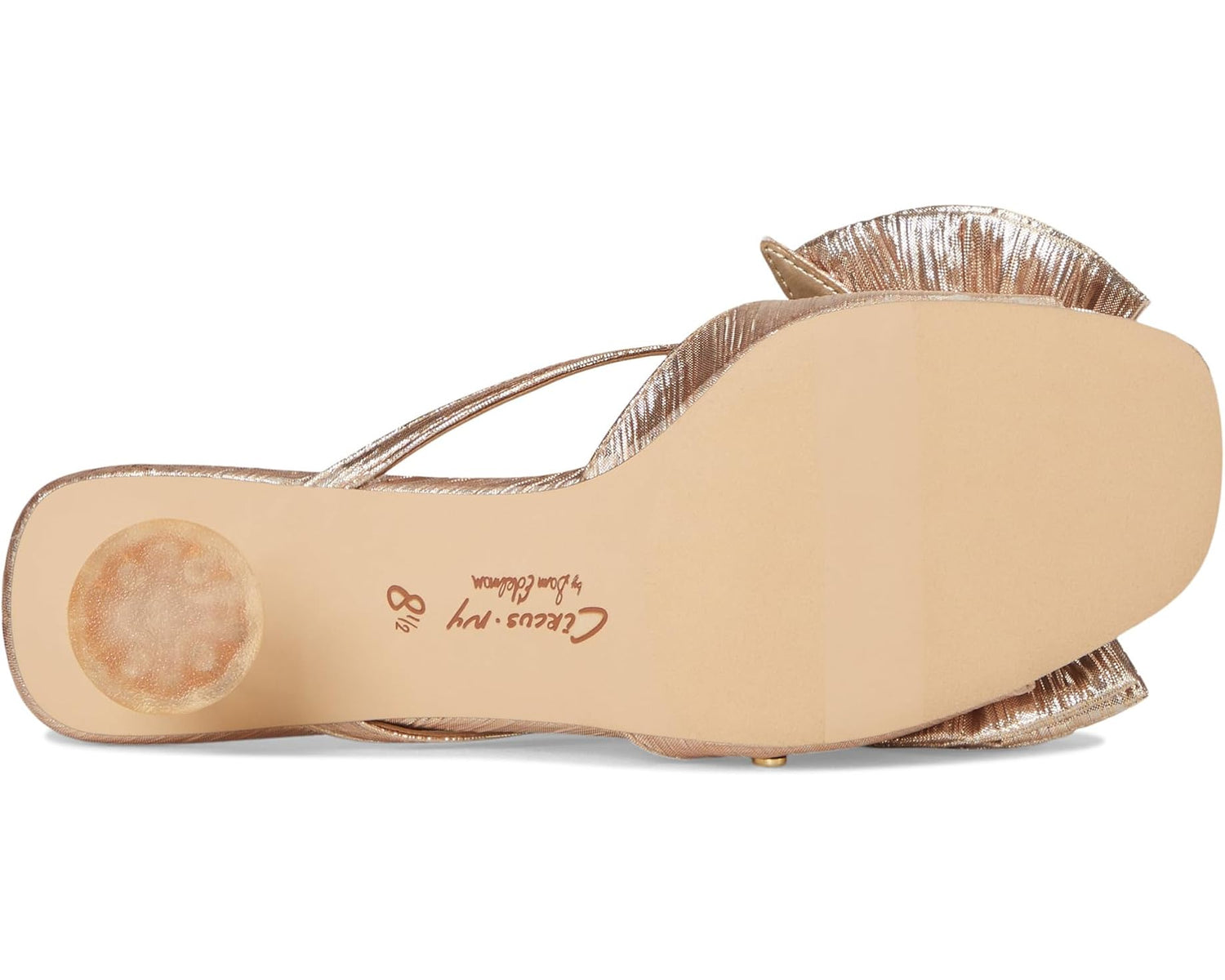 Circus NY by Sam Edelman Women's Natalina Heeled Sandal