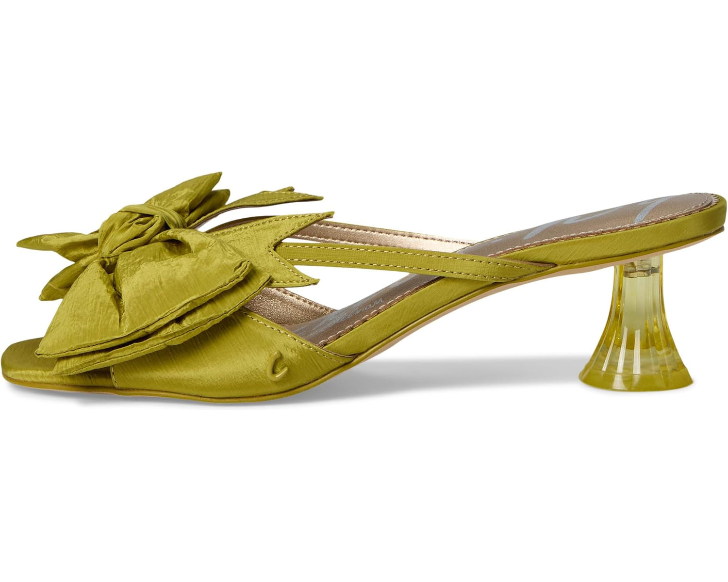 Circus NY by Sam Edelman Women's Natalina Heeled Sandal