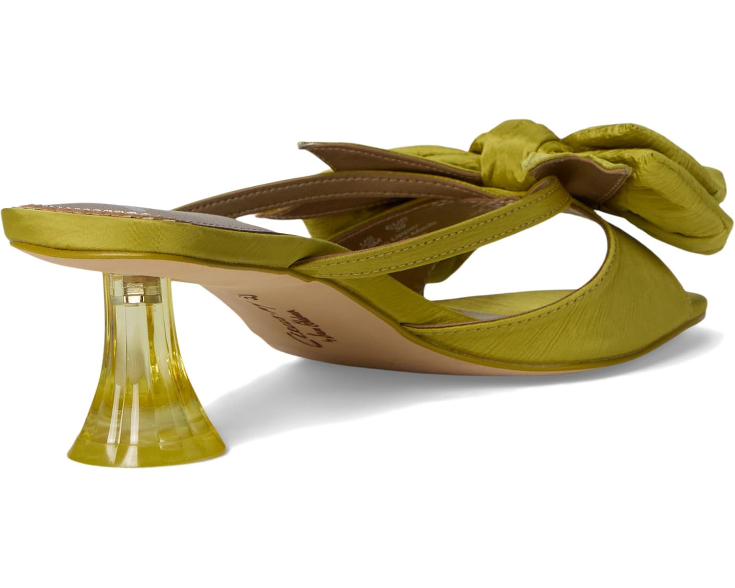 Circus NY by Sam Edelman Women's Natalina Heeled Sandal