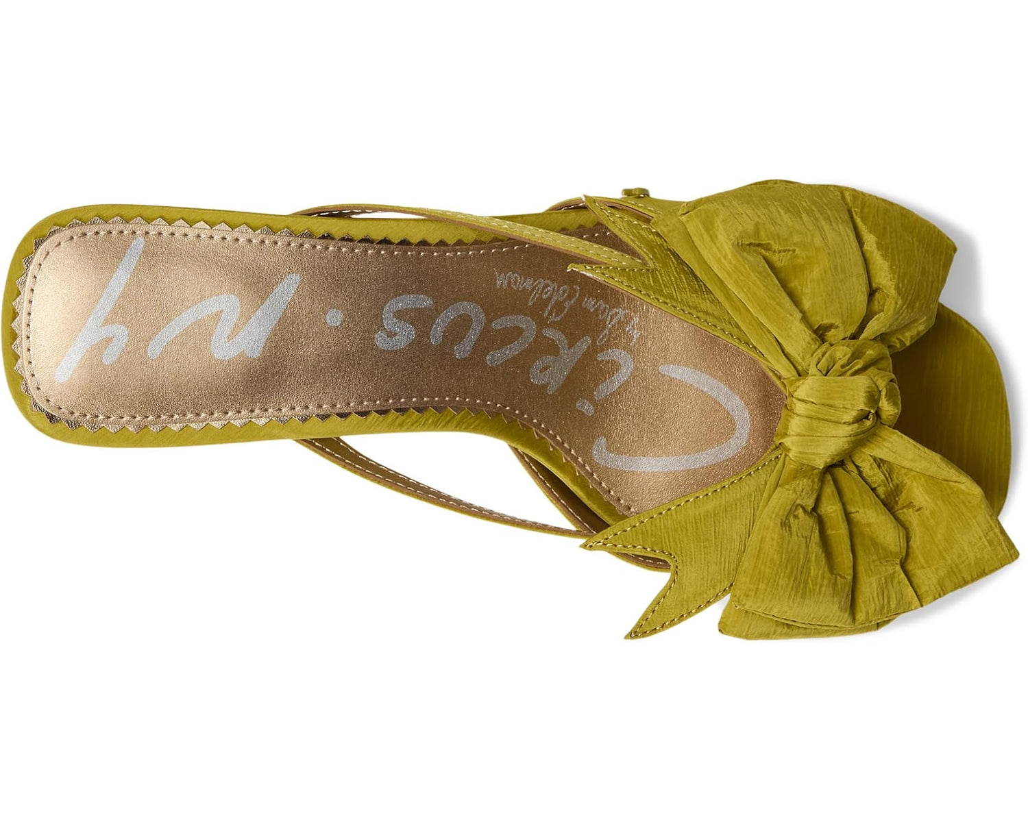 Circus NY by Sam Edelman Women's Natalina Heeled Sandal