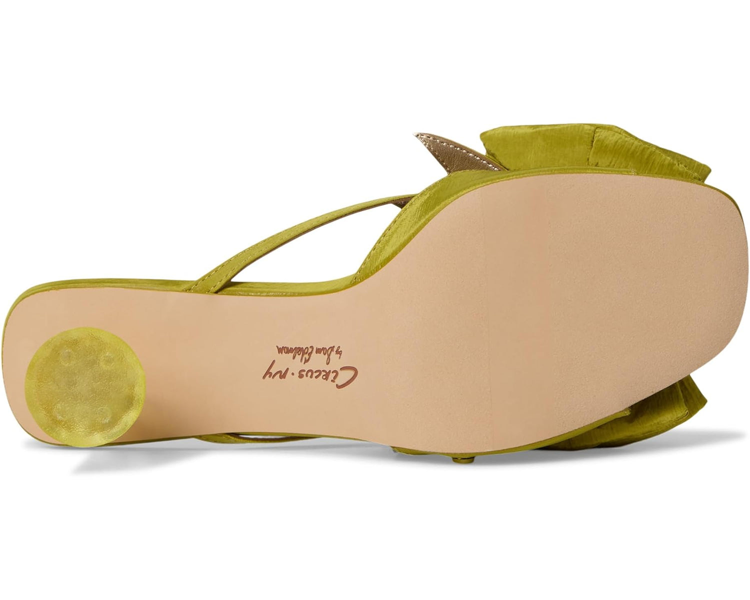 Circus NY by Sam Edelman Women's Natalina Heeled Sandal
