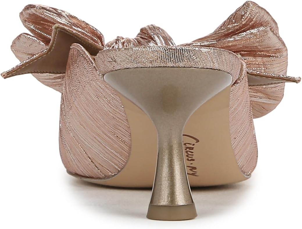 Circus NY by Sam Edelman Fiona Bow Mule Heel