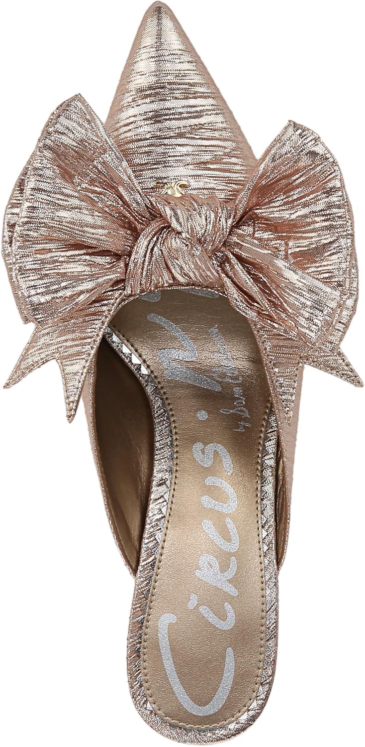 Circus NY by Sam Edelman Fiona Bow Mule Heel