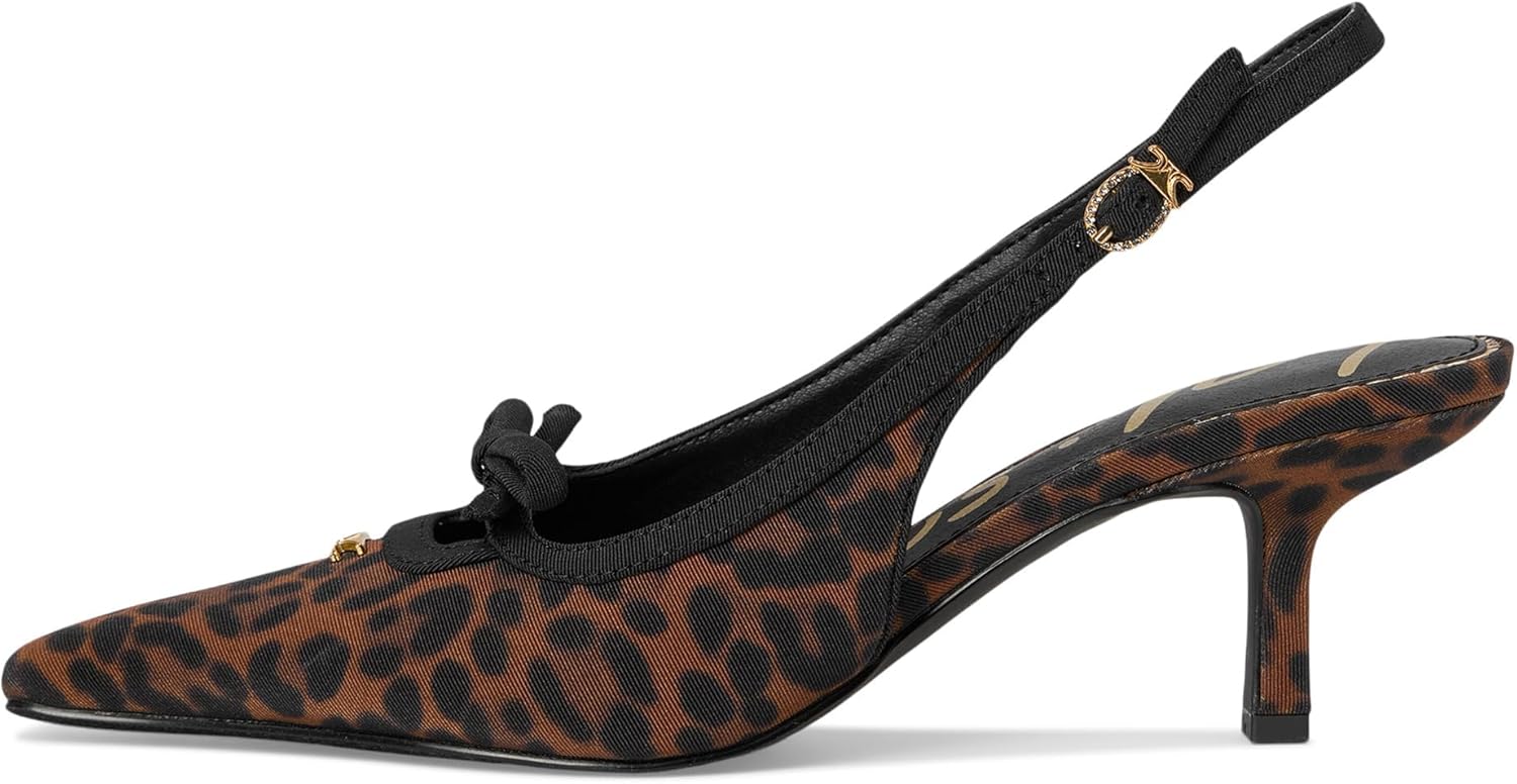 Circus NY by Sam Edelman Women's Cassidy Pointed Toe Slingback Pump