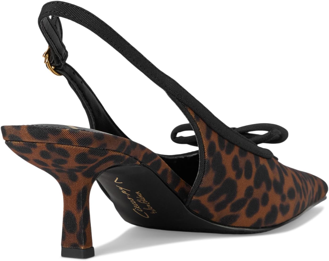 Circus NY by Sam Edelman Women's Cassidy Pointed Toe Slingback Pump