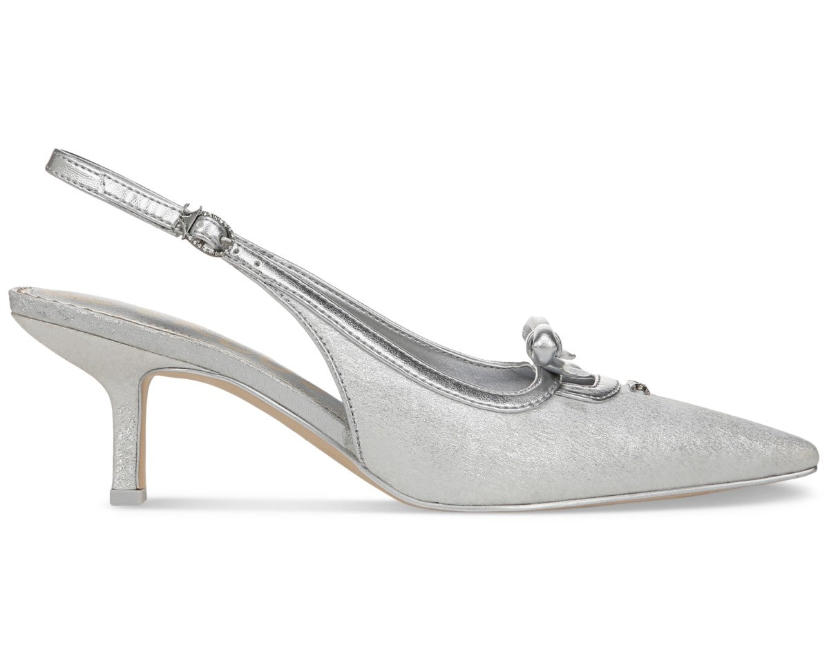 Circus NY by Sam Edelman Women's Cassidy Pointed Toe Slingback Pump