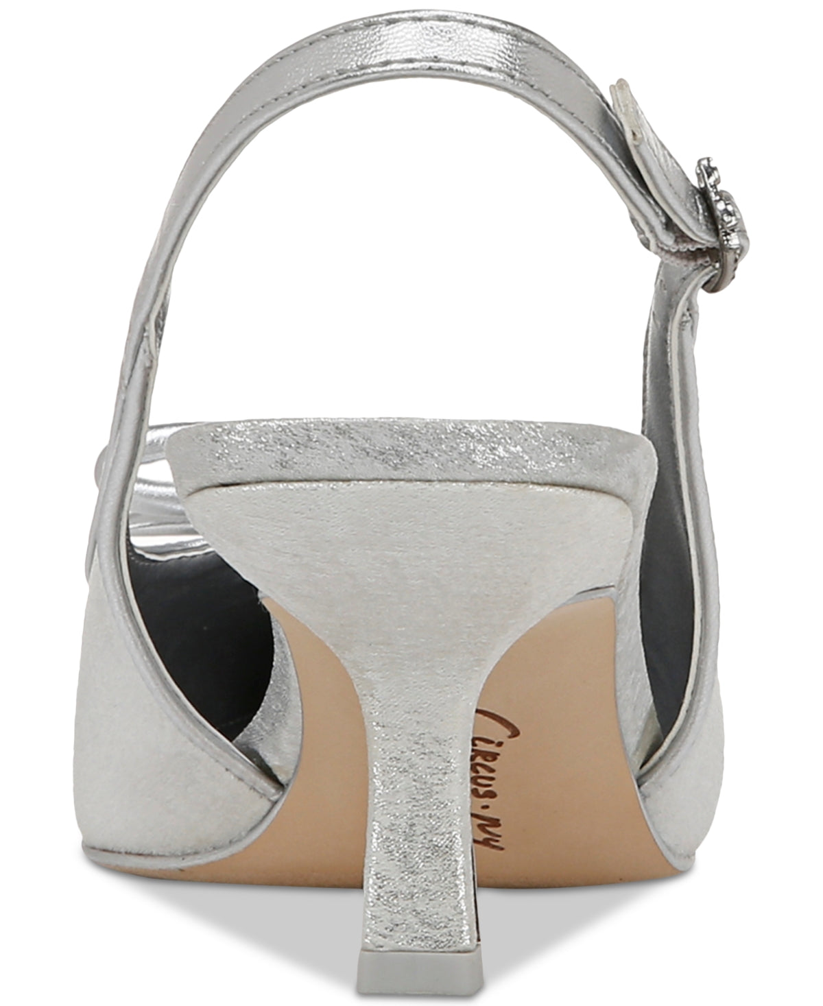 Circus NY by Sam Edelman Women's Cassidy Pointed Toe Slingback Pump