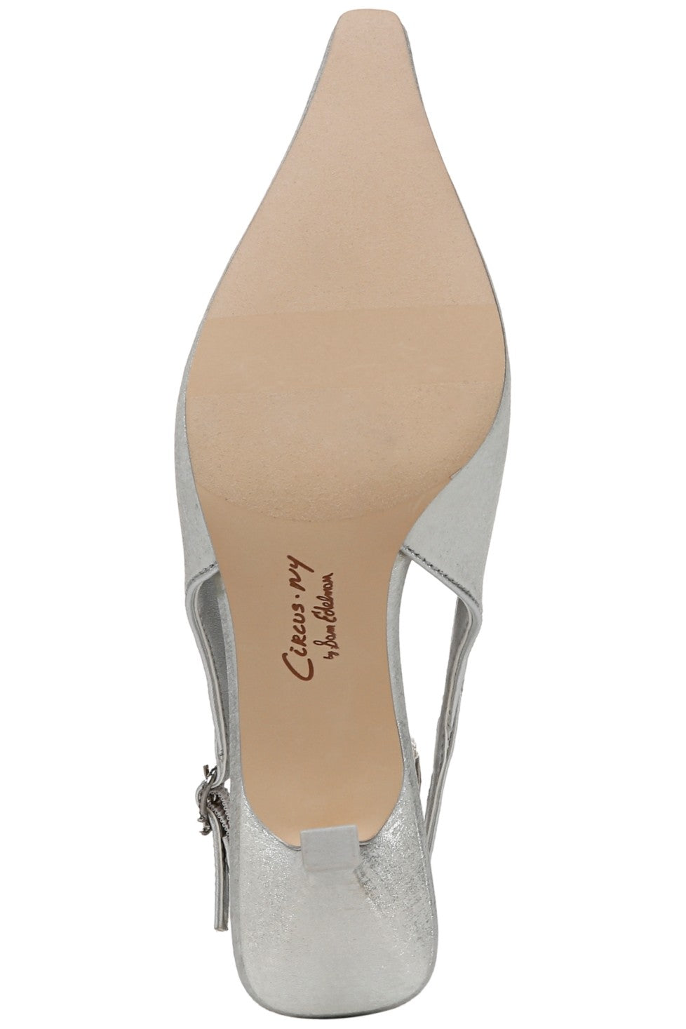 Circus NY by Sam Edelman Women's Cassidy Pointed Toe Slingback Pump