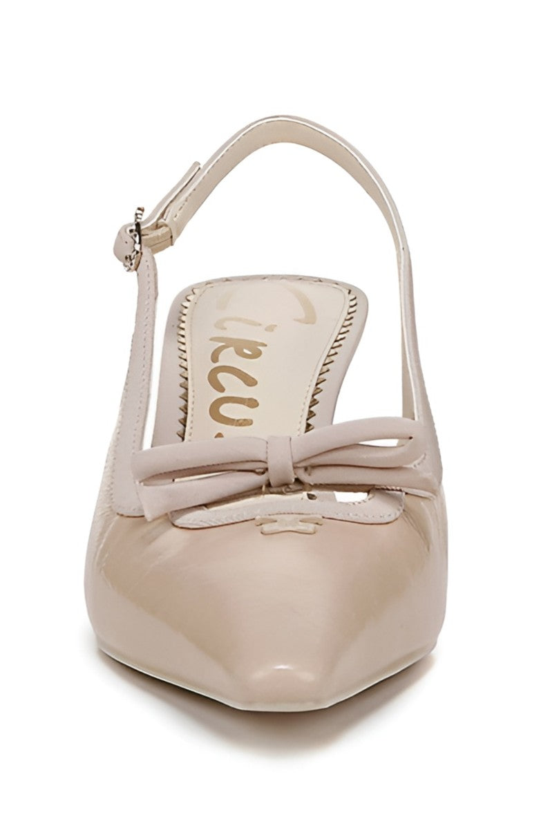 Circus NY by Sam Edelman Women's Cassidy Pointed Toe Slingback Pump