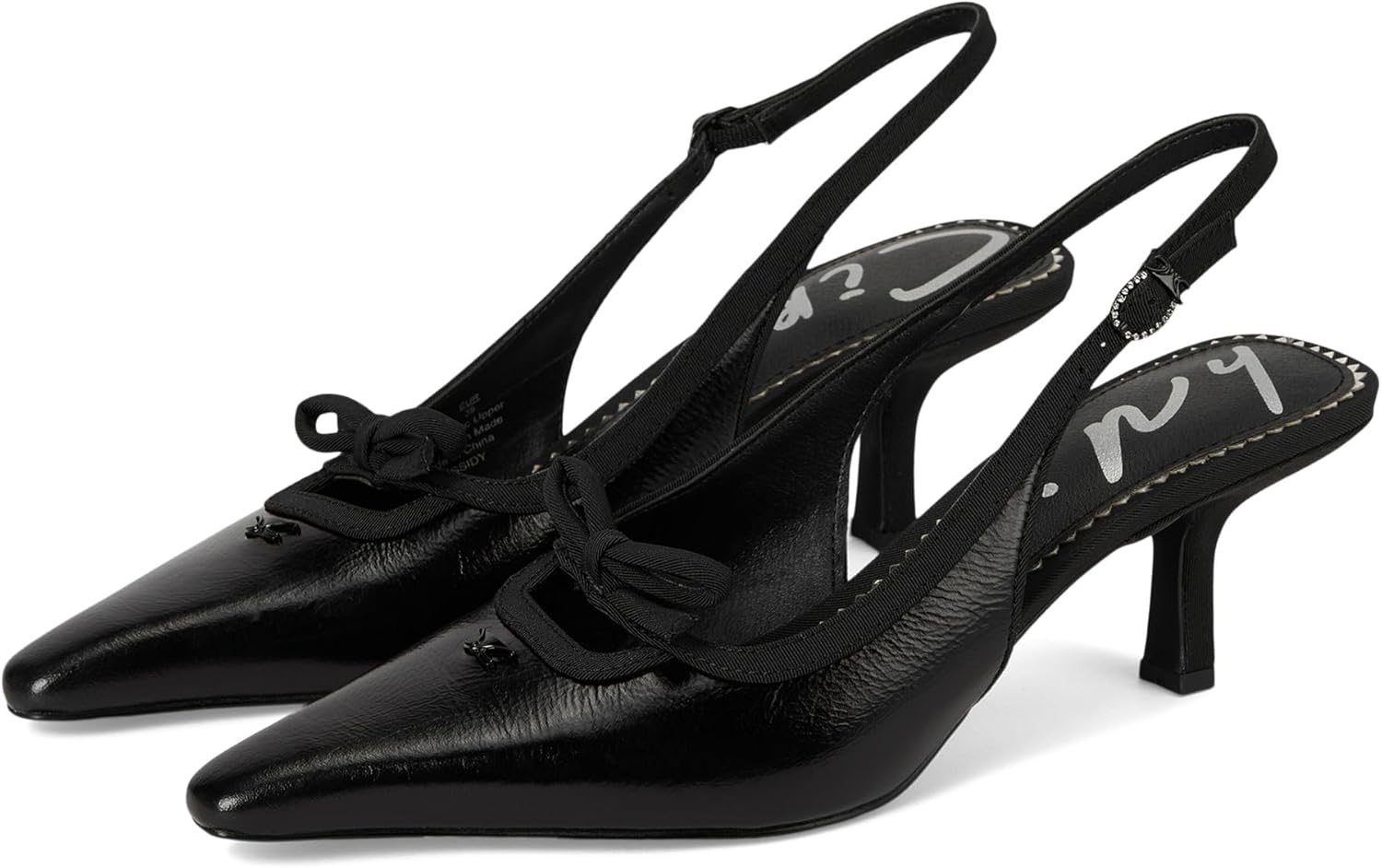 Black Patent
