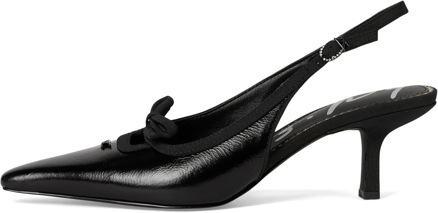 Circus NY by Sam Edelman Women's Cassidy Pointed Toe Slingback Pump