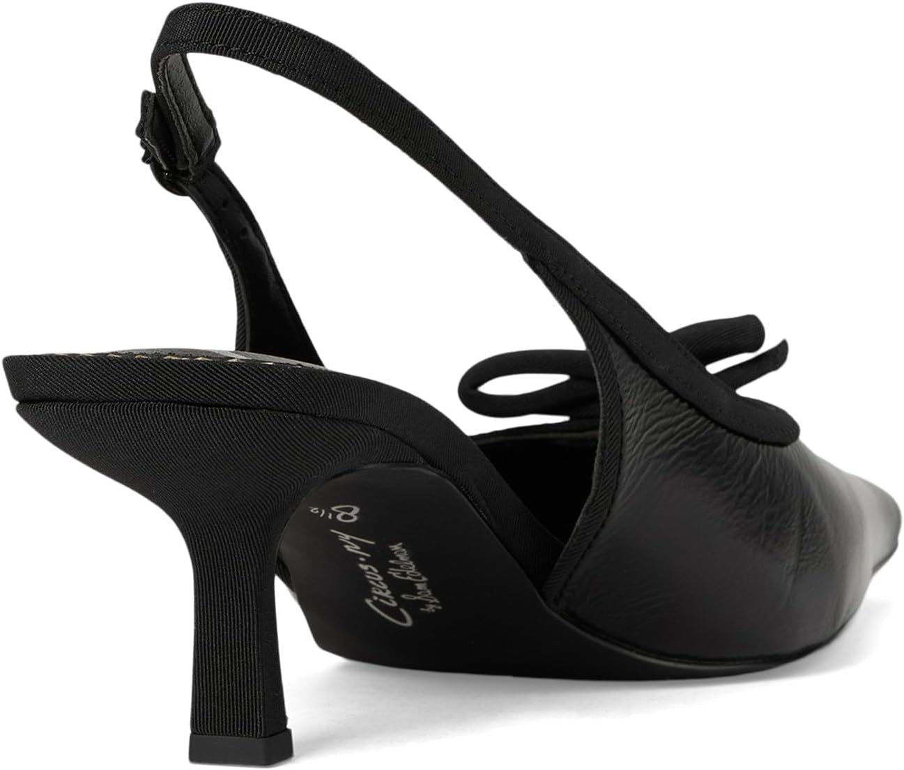 Circus NY by Sam Edelman Women's Cassidy Pointed Toe Slingback Pump