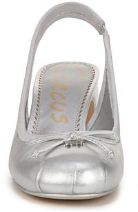 Circus NY by Sam Edelman Women's Diane Slingback Pump