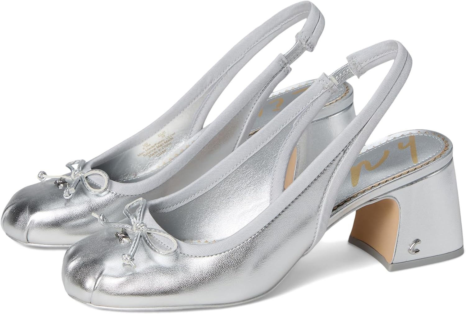 Soft Silver