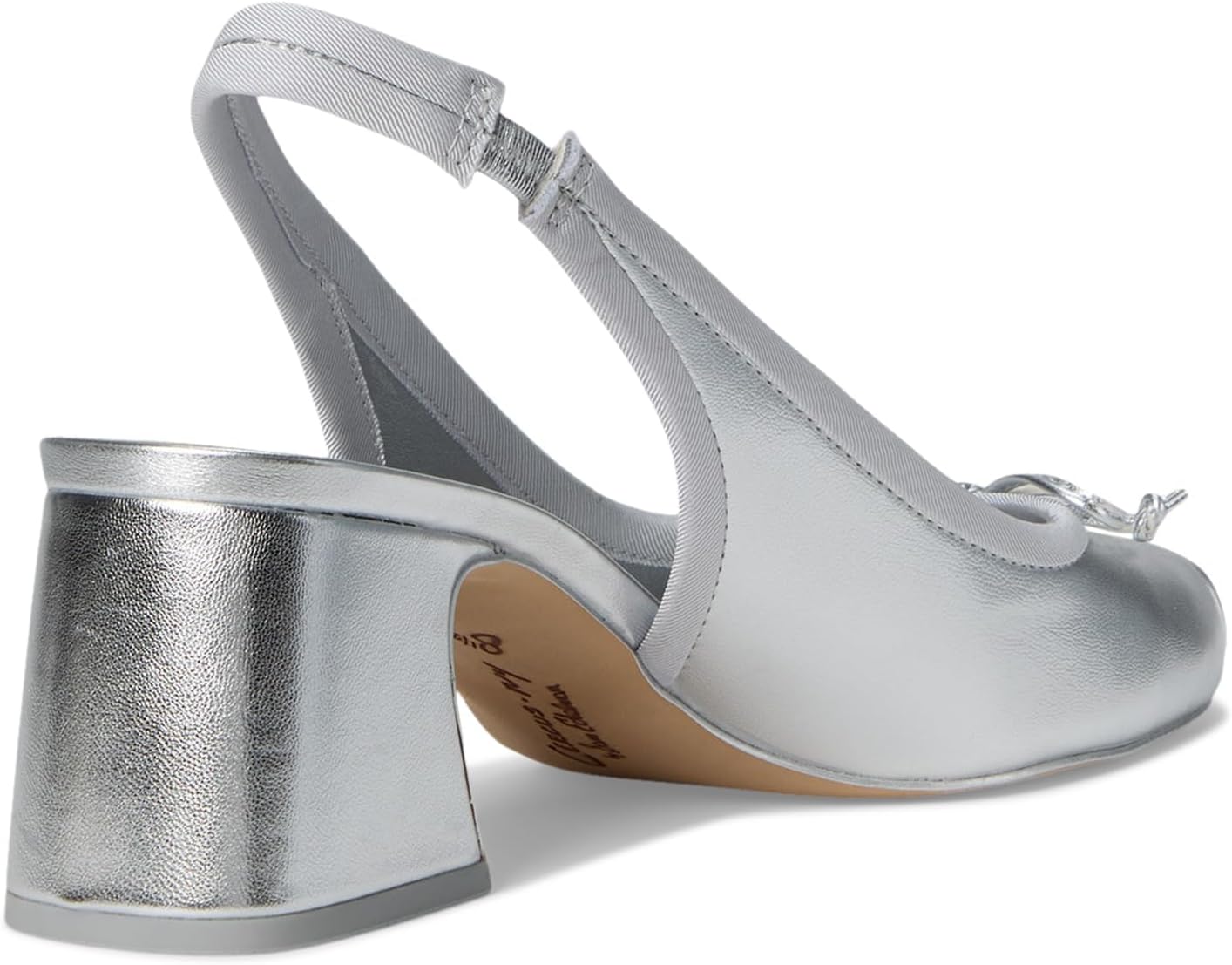 Circus NY by Sam Edelman Women's Diane Slingback Pump