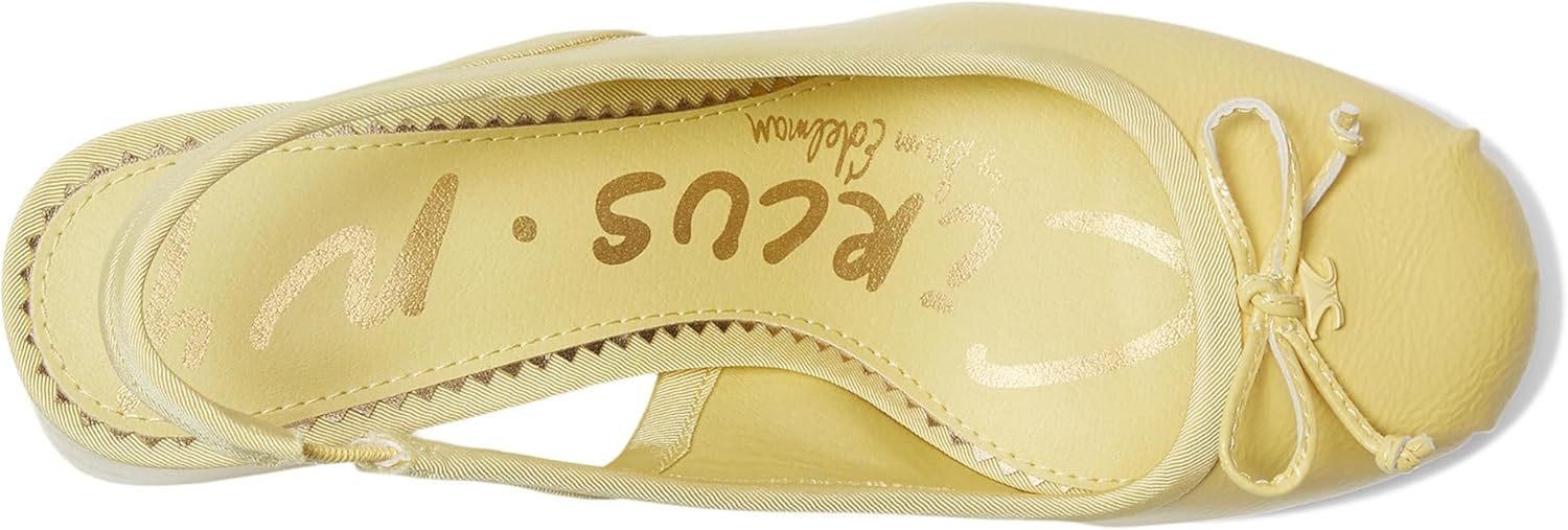 Circus NY by Sam Edelman Women's Diane Slingback Pump