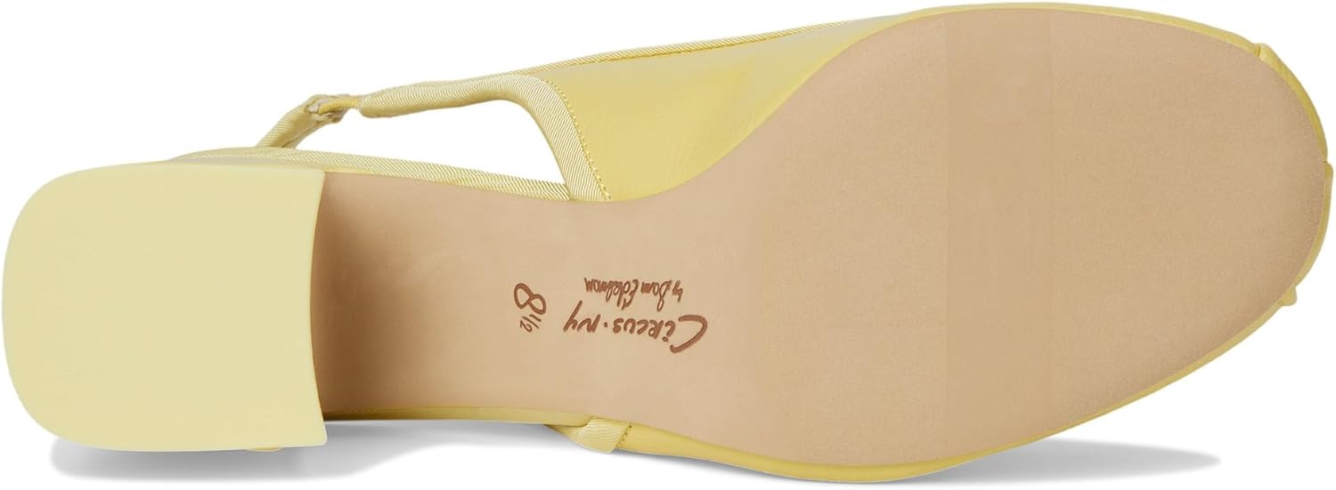 Circus NY by Sam Edelman Women's Diane Slingback Pump