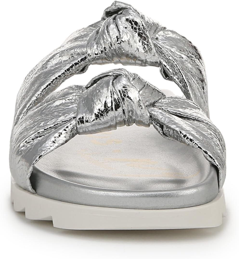 Circus NY by Sam Edelman Women's Estelle  Double Knotted Slide Sandal