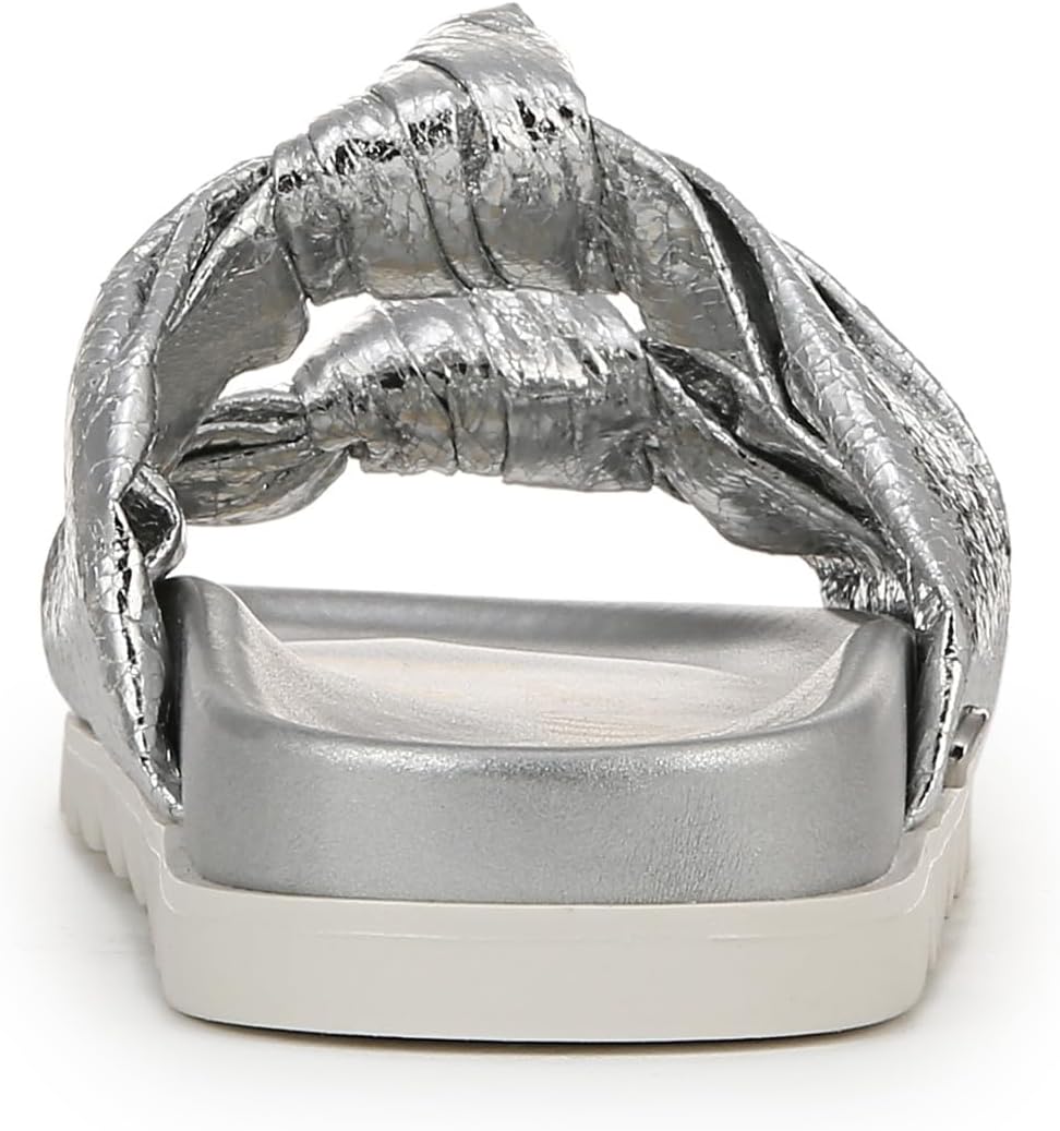 Circus NY by Sam Edelman Women's Estelle  Double Knotted Slide Sandal