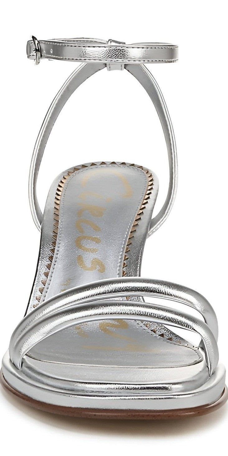 Circus NY by Sam Edelman Women's Holly Block Heel Sandal