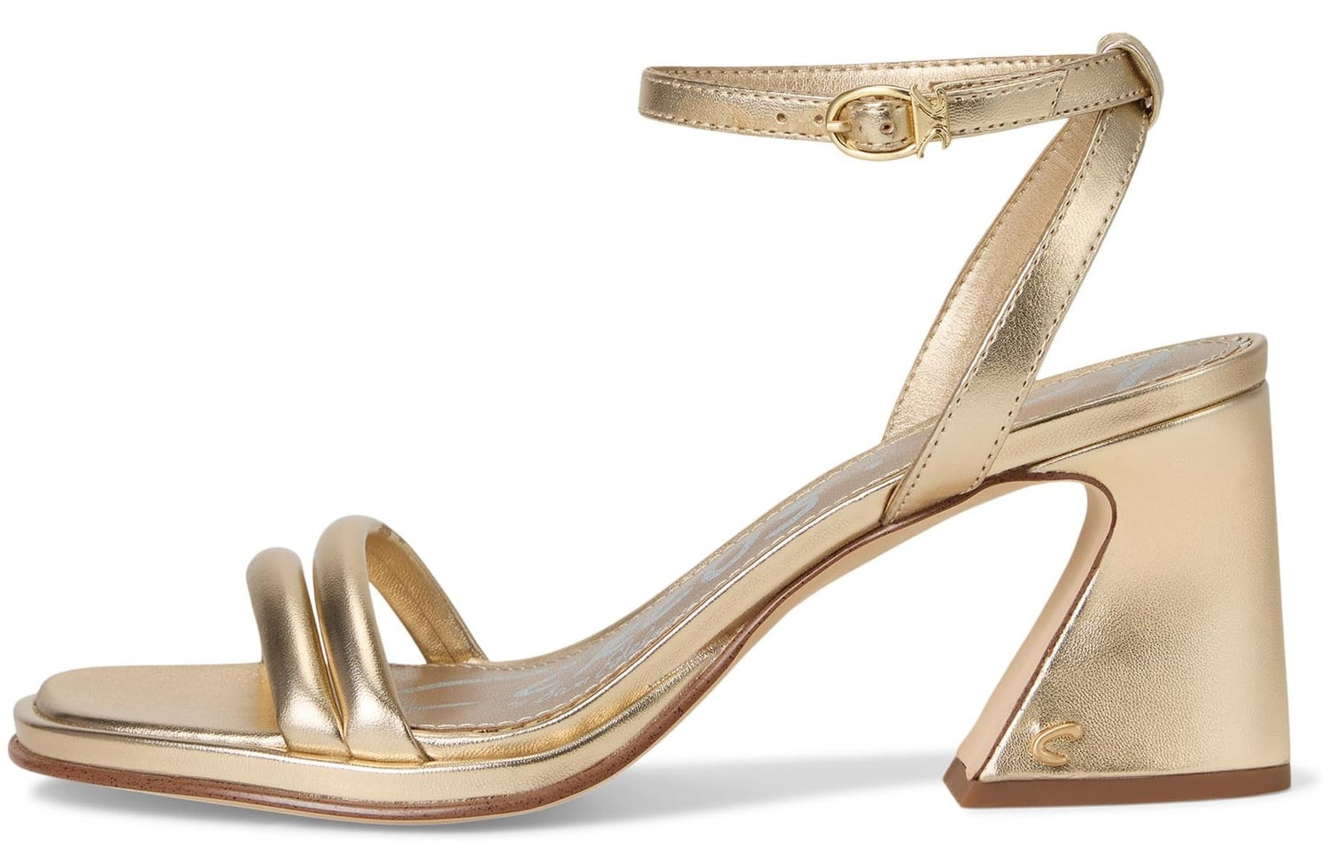 Circus NY by Sam Edelman Women's Holly Block Heel Sandal