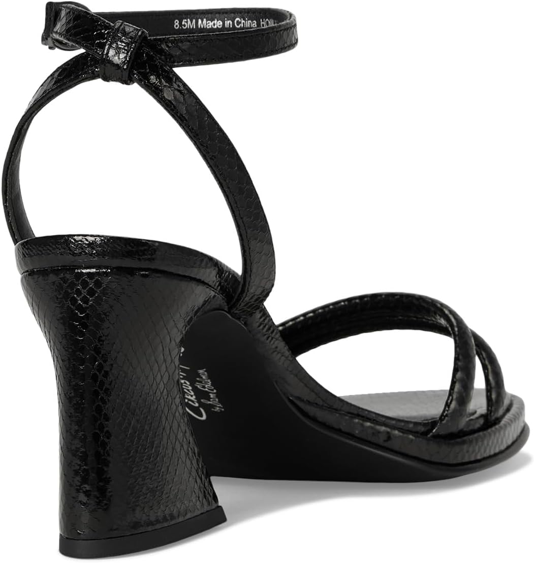 Circus NY by Sam Edelman Women's Holly Block Heel Sandal