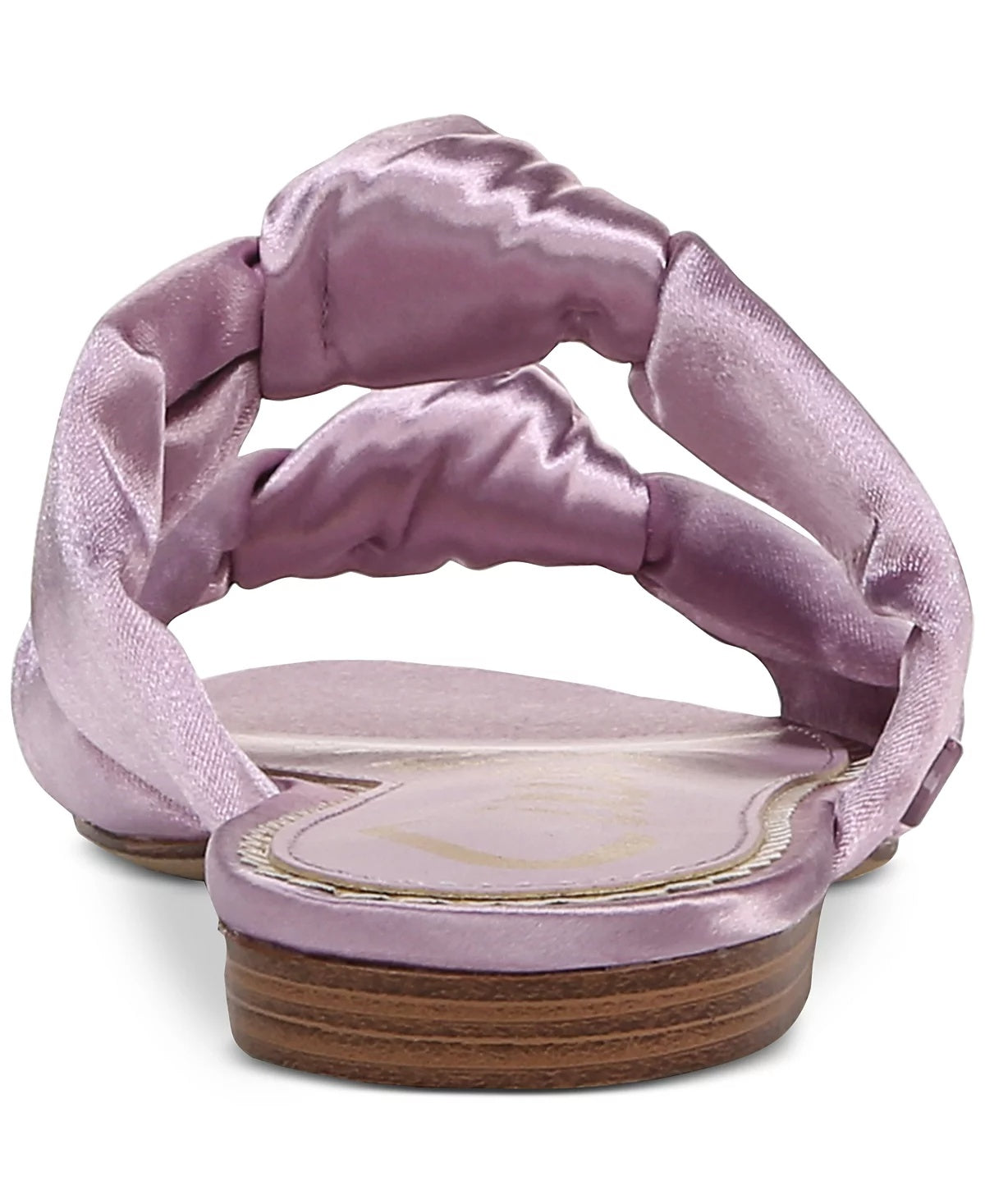 Circus NY by Sam Edelman Women's Marissa Knotted Flat Slide Sandals