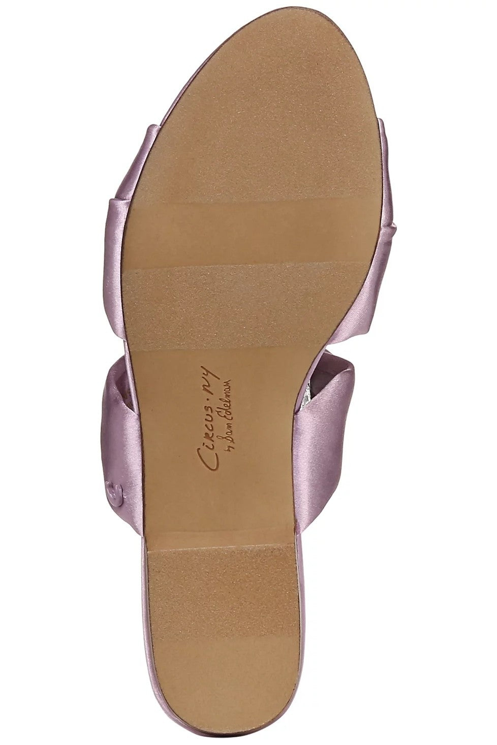 Circus NY by Sam Edelman Women's Marissa Knotted Flat Slide Sandals