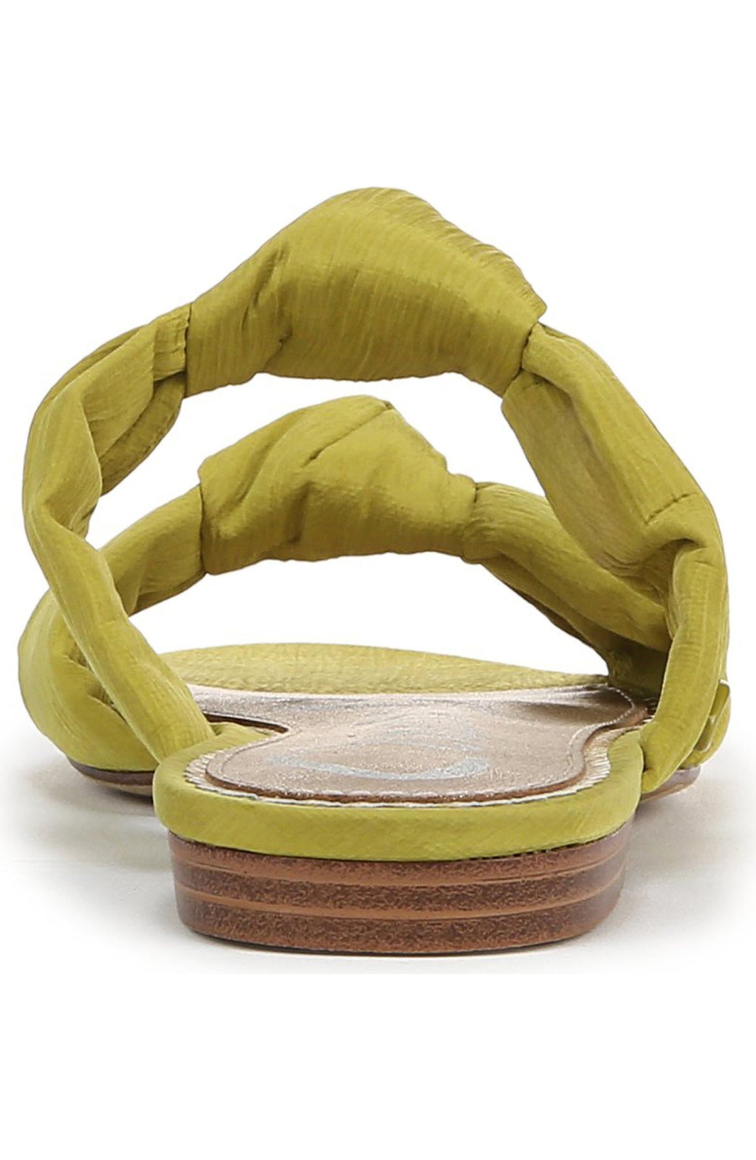 Circus NY by Sam Edelman Women's Marissa Knotted Flat Slide Sandals