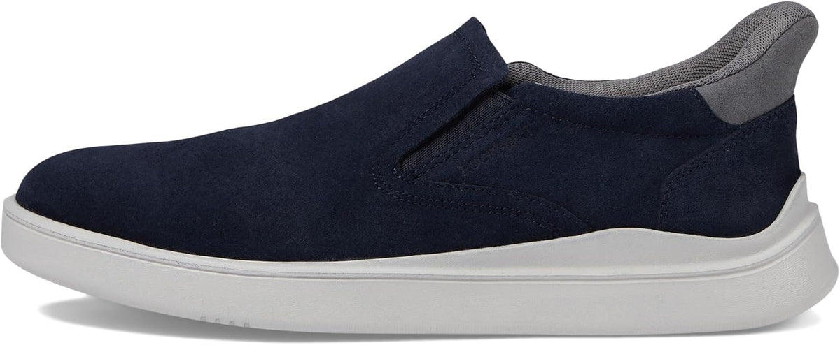 Rockport Men's Tristen Step-in Slip-On Sneaker