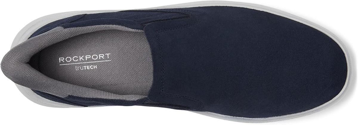 Rockport Men's Tristen Step-in Slip-On Sneaker