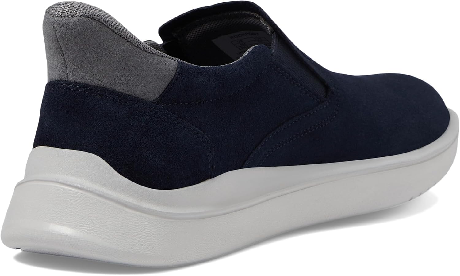Rockport Men's Tristen Step-in Slip-On Sneaker