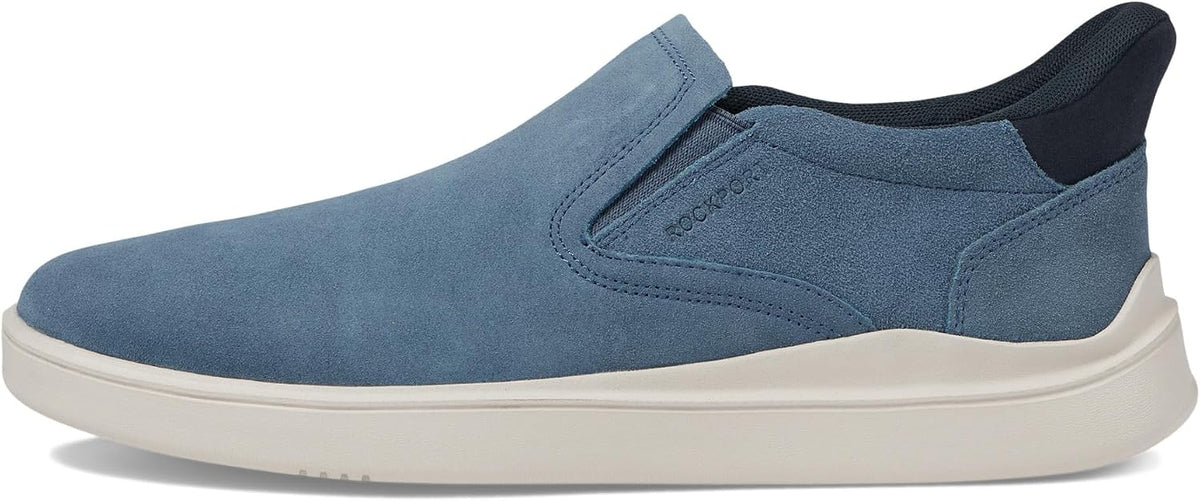 Rockport Men's Tristen Step-in Slip-On Sneaker