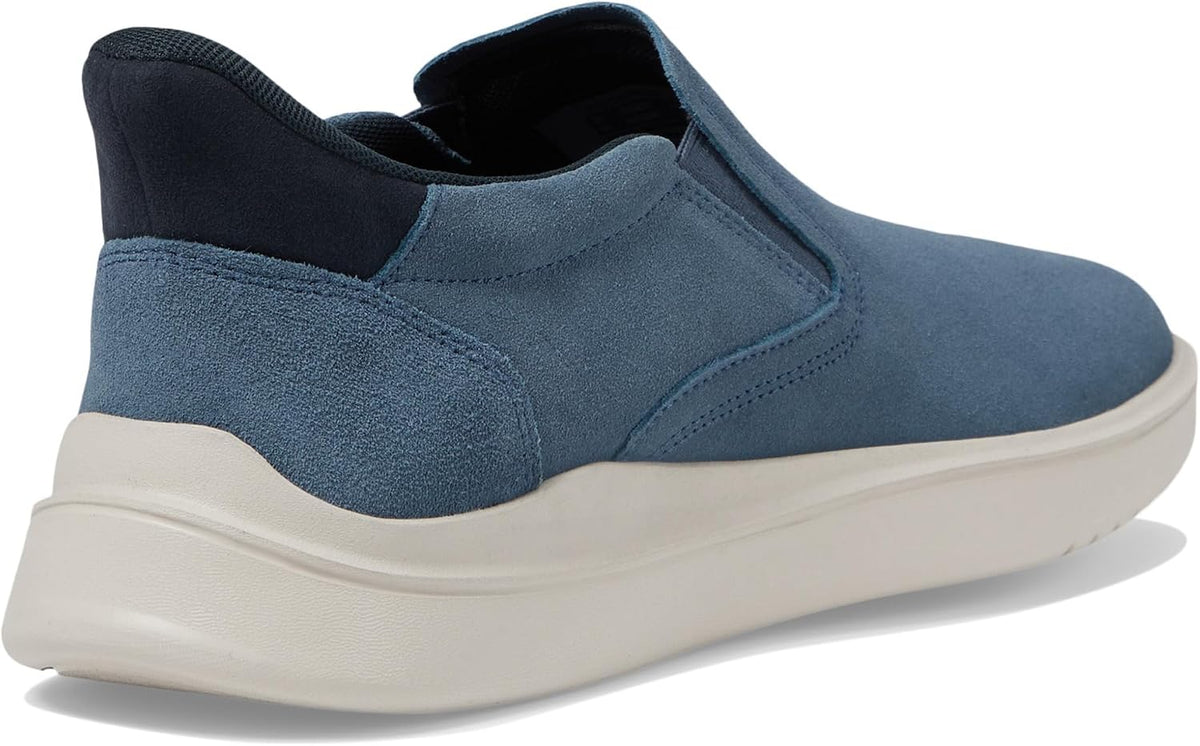 Rockport Men's Tristen Step-in Slip-On Sneaker