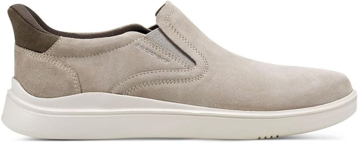Rockport Men's Tristen Step-in Slip-On Sneaker