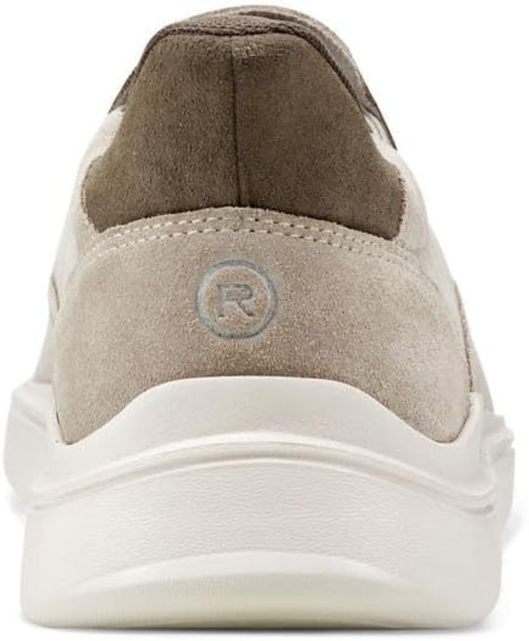 Rockport Men's Tristen Step-in Slip-On Sneaker