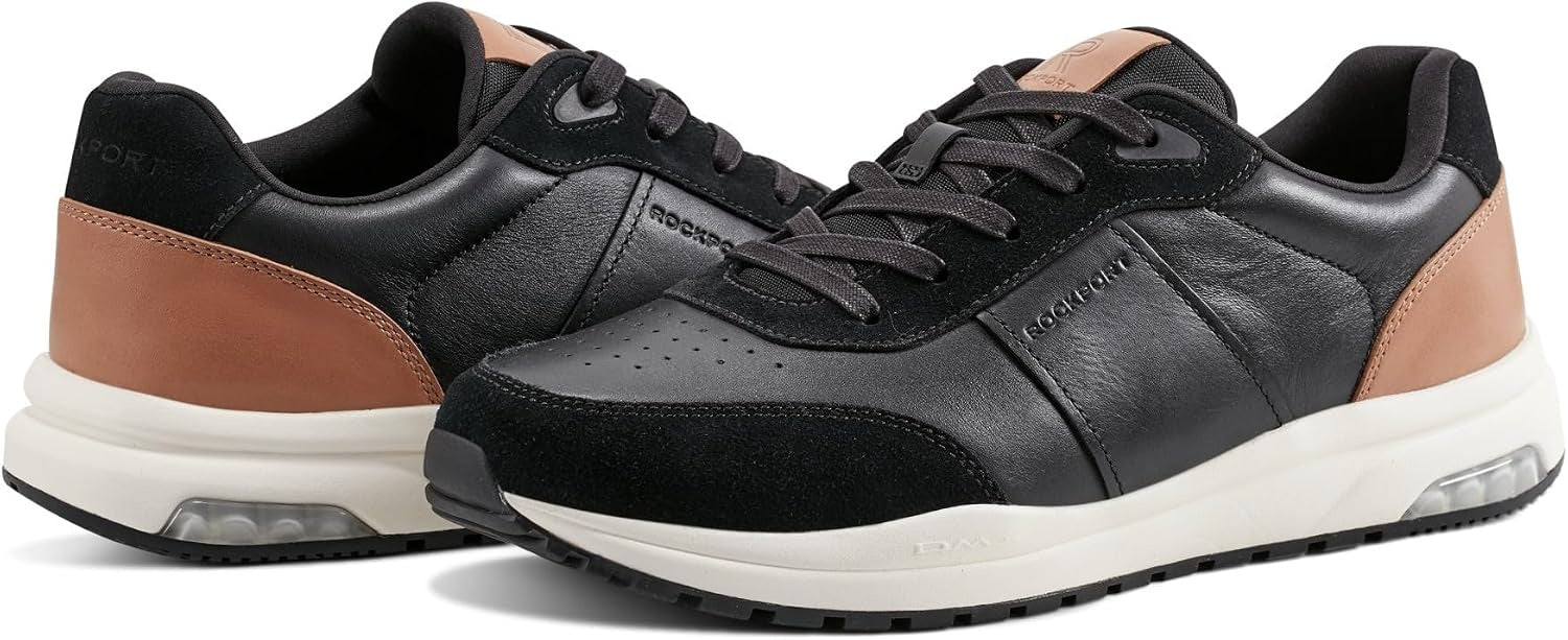 Rockport Men's DMX Baker Lace-Up Sneakers
