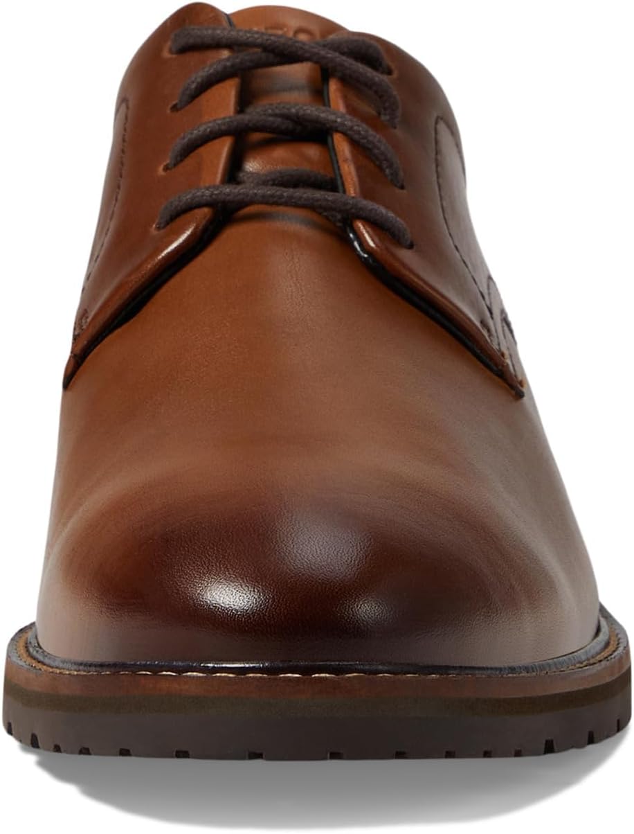 Rockport Men’s Cedric Dress Lace‑Up Oxford