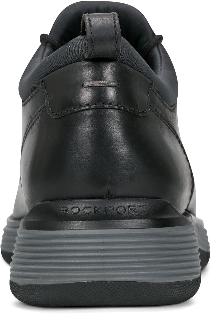 Rockport Men’s Lukah Lace‑Up Oxford Sneaker