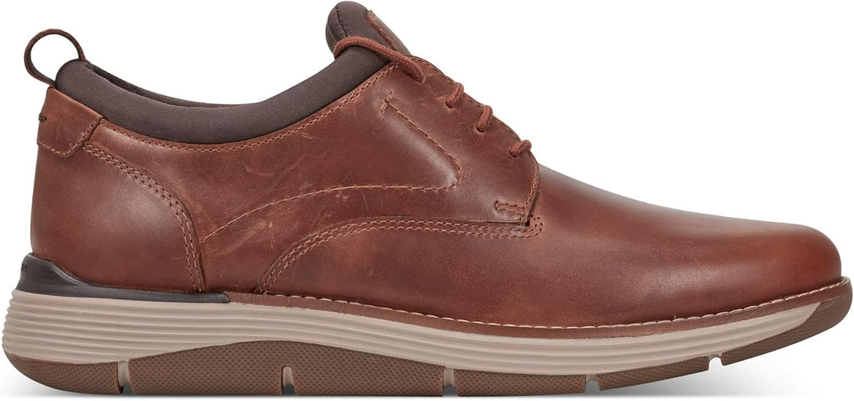Rockport Men’s Lukah Lace‑Up Oxford Sneaker