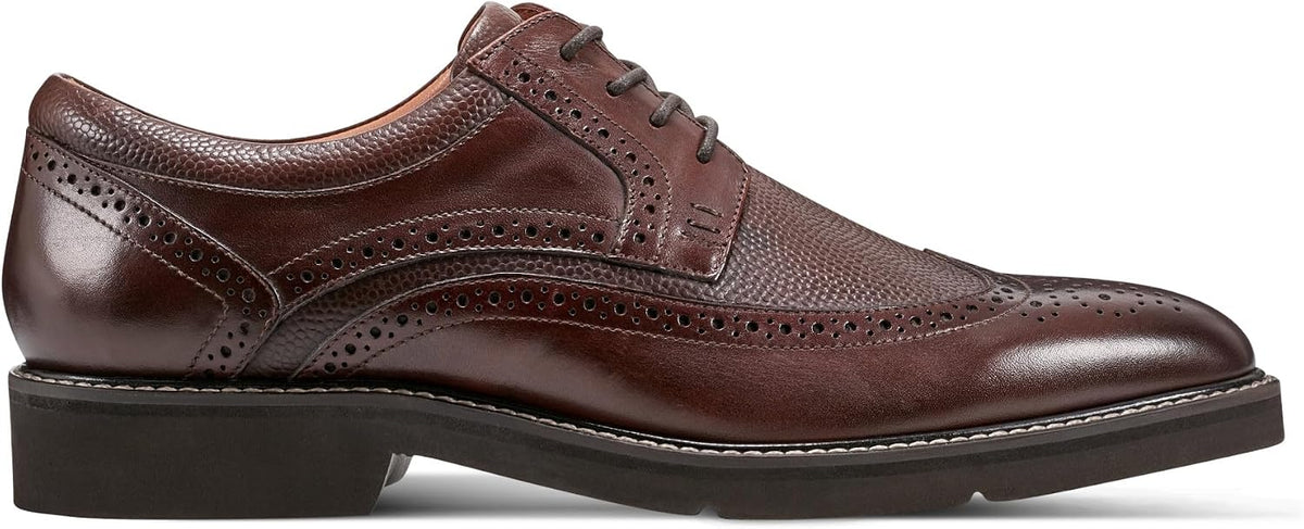 Rockport Men's Fallo Dress Lace-up Wingtip Oxford
