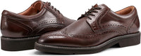 Rockport Men's Fallo Dress Lace-up Wingtip Oxford
