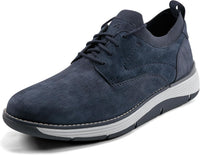 Rockport Men’s Lukah Lace‑Up Oxford Sneaker
