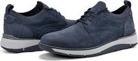Rockport Men’s Lukah Lace‑Up Oxford Sneaker